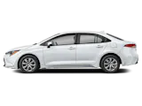 New 2027 Toyota Corolla Sedan