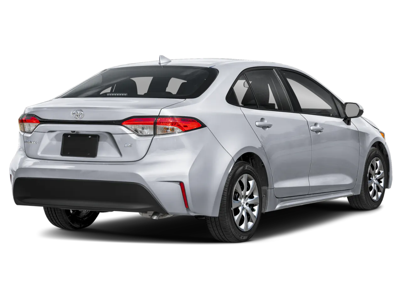 New 2027 Toyota Corolla Sedan