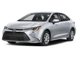 New 2027 Toyota Corolla Sedan