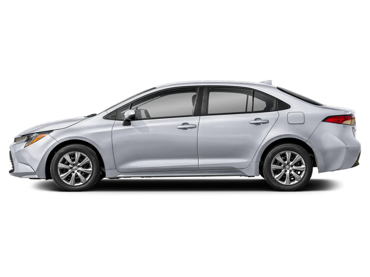 New 2027 Toyota Corolla Sedan