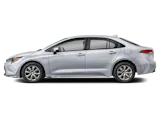 New 2027 Toyota Corolla Sedan