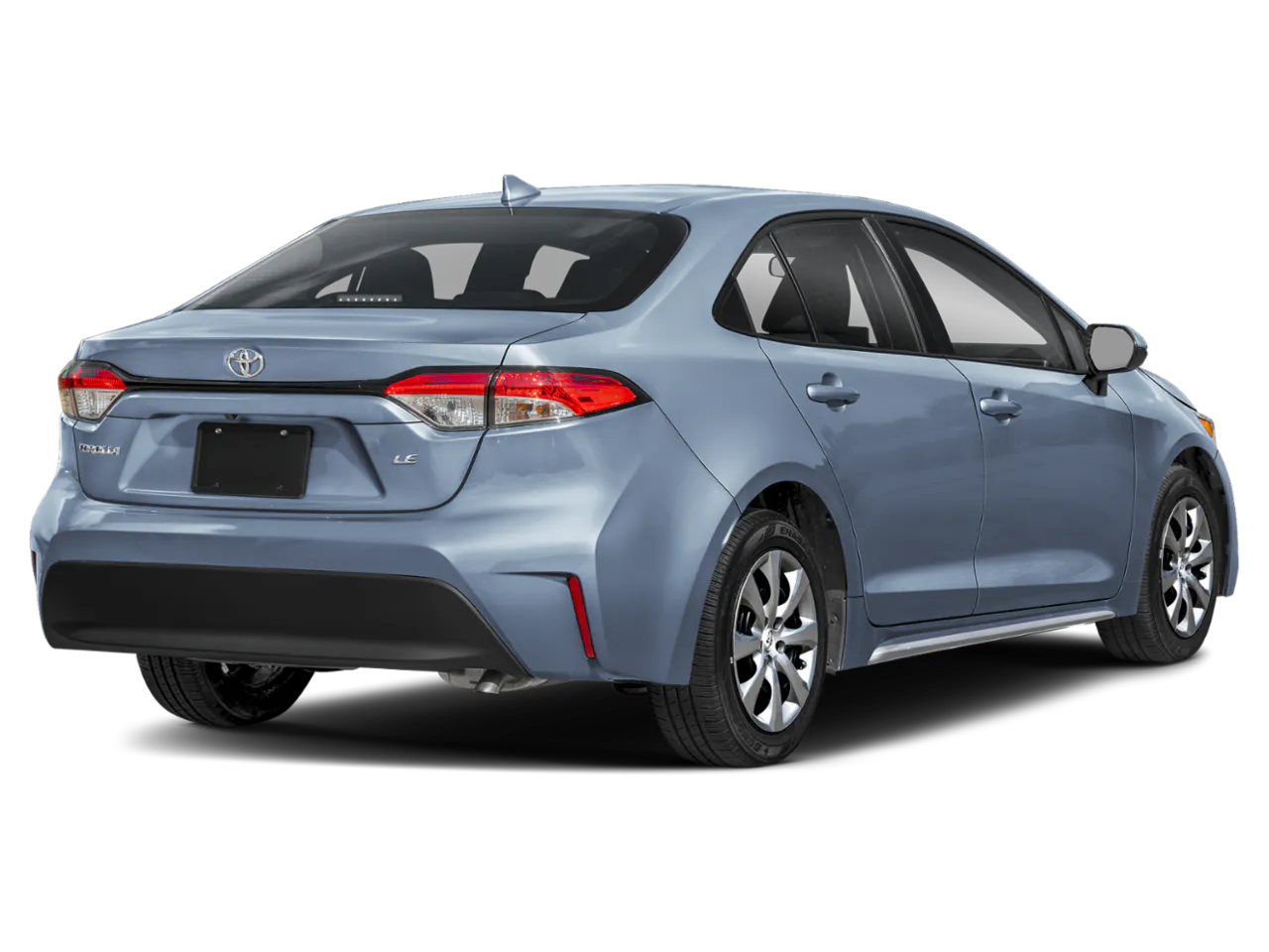 New 2027 Toyota Corolla Sedan