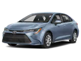 New 2027 Toyota Corolla Sedan
