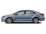 New 2027 Toyota Corolla Sedan