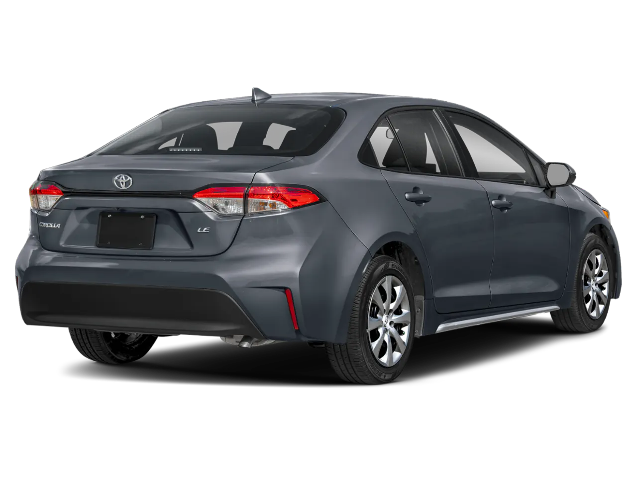 New 2027 Toyota Corolla Sedan