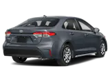 New 2027 Toyota Corolla Sedan