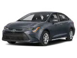 New 2027 Toyota Corolla Sedan
