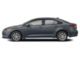 New 2027 Toyota Corolla Sedan