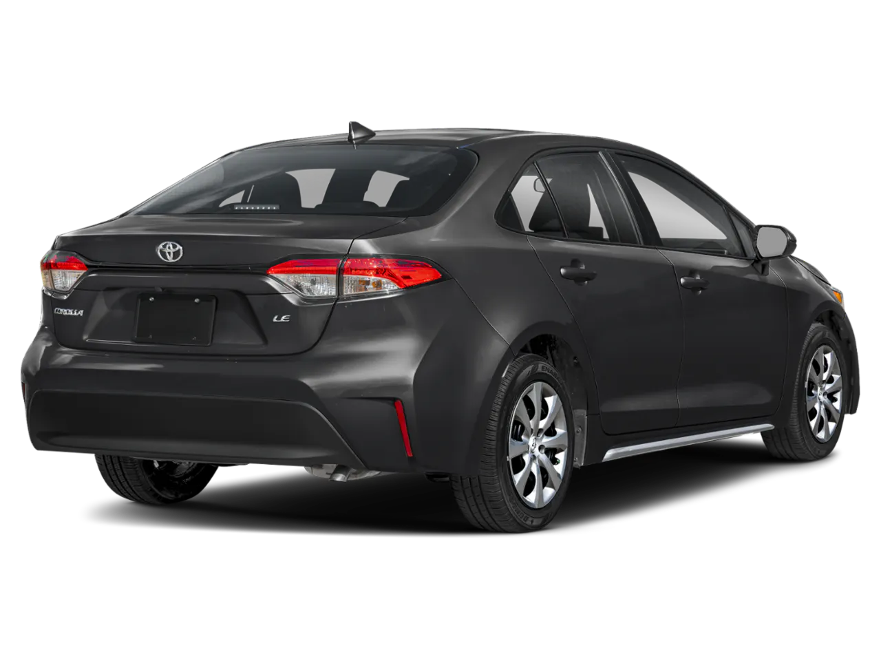 New 2027 Toyota Corolla Sedan