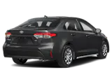 New 2027 Toyota Corolla Sedan