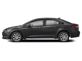 New 2027 Toyota Corolla Sedan