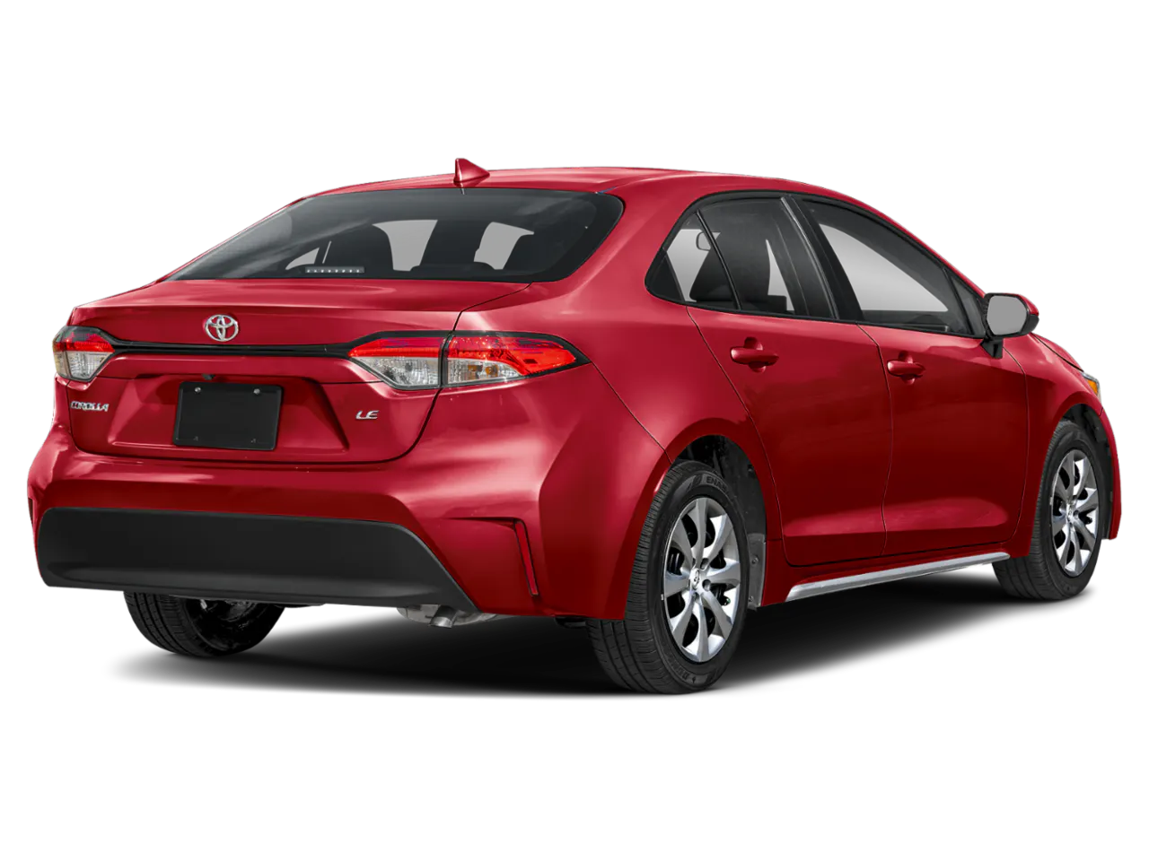 New 2027 Toyota Corolla Sedan
