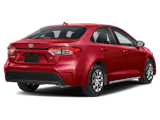New 2027 Toyota Corolla Sedan