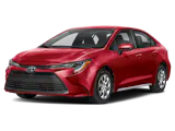 New 2027 Toyota Corolla Sedan