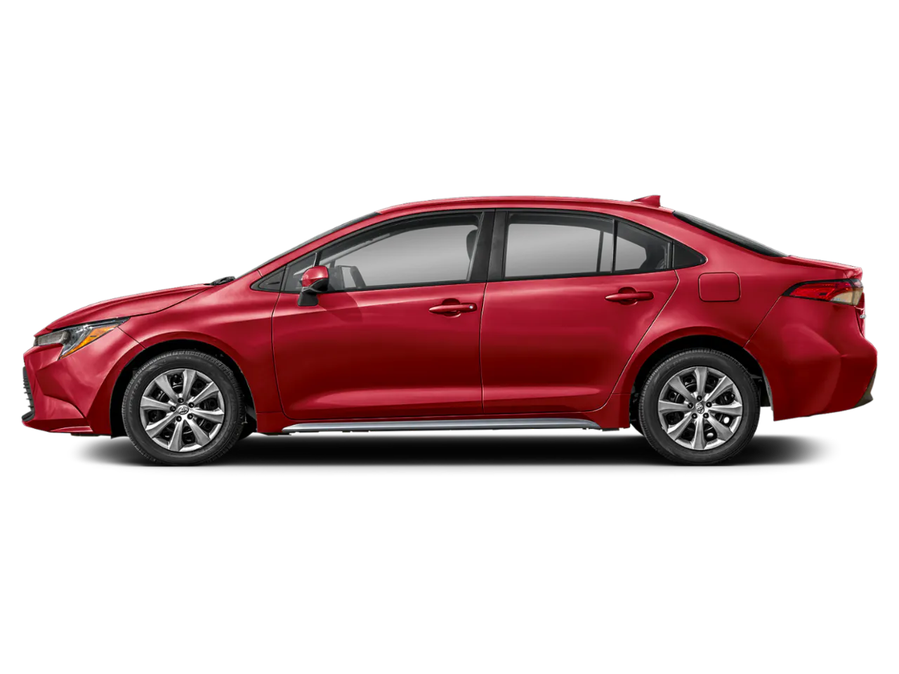 New 2027 Toyota Corolla Sedan