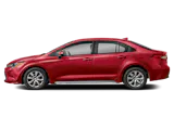 New 2027 Toyota Corolla Sedan