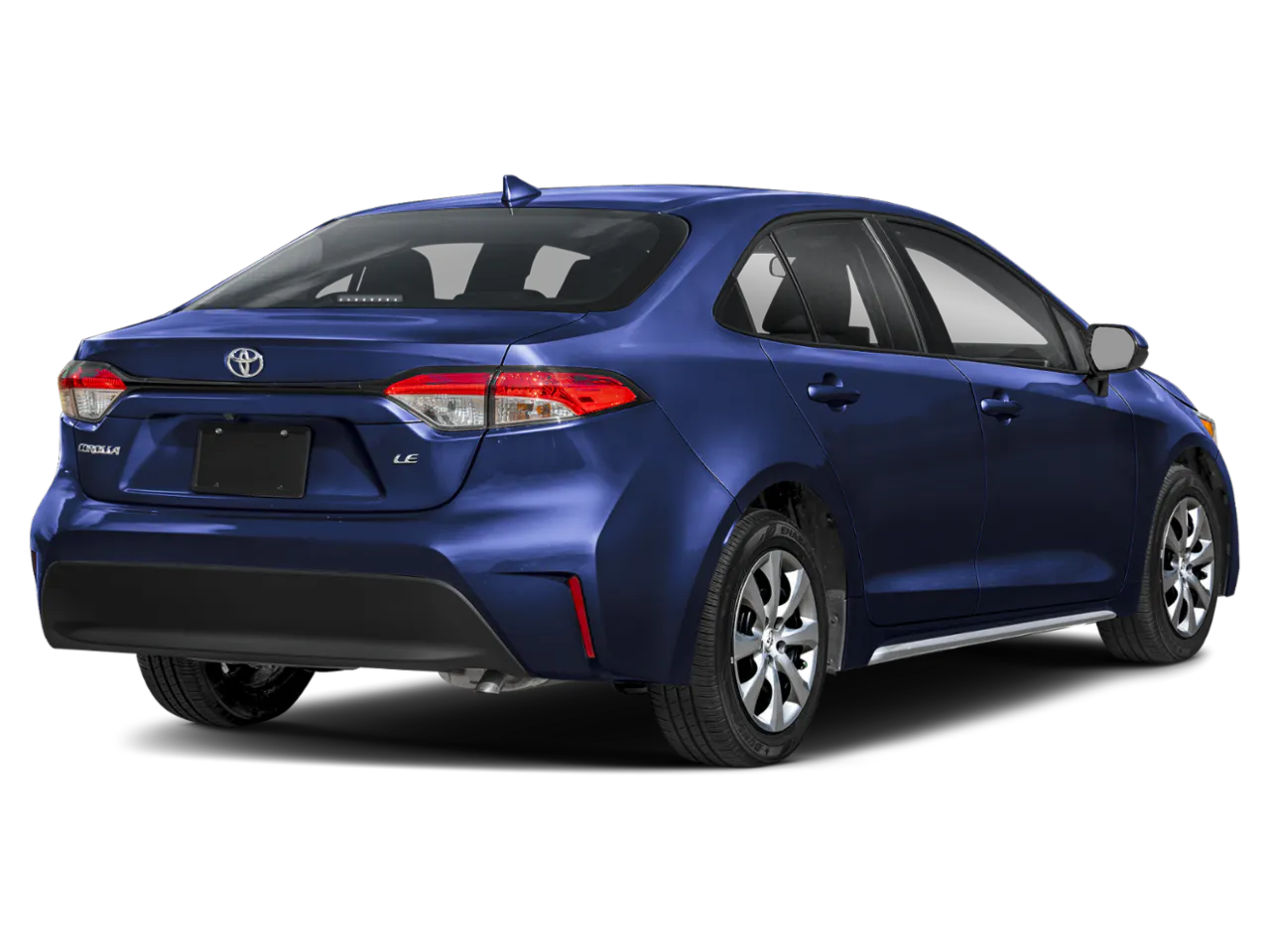 New 2027 Toyota Corolla Sedan