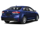 New 2027 Toyota Corolla Sedan
