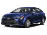 New 2027 Toyota Corolla Sedan