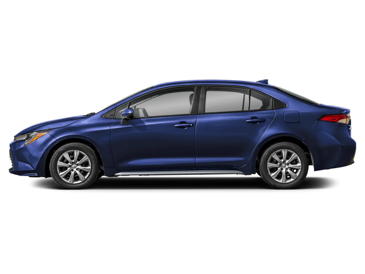 New 2027 Toyota Corolla Sedan