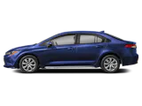 New 2027 Toyota Corolla Sedan