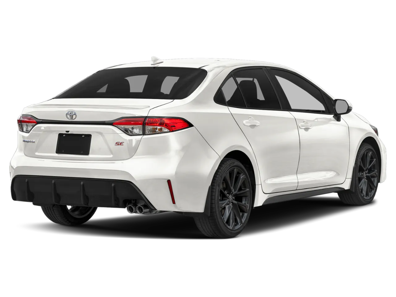 New 2027 Toyota Corolla Sedan