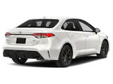New 2027 Toyota Corolla Sedan