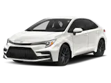 New 2027 Toyota Corolla Sedan
