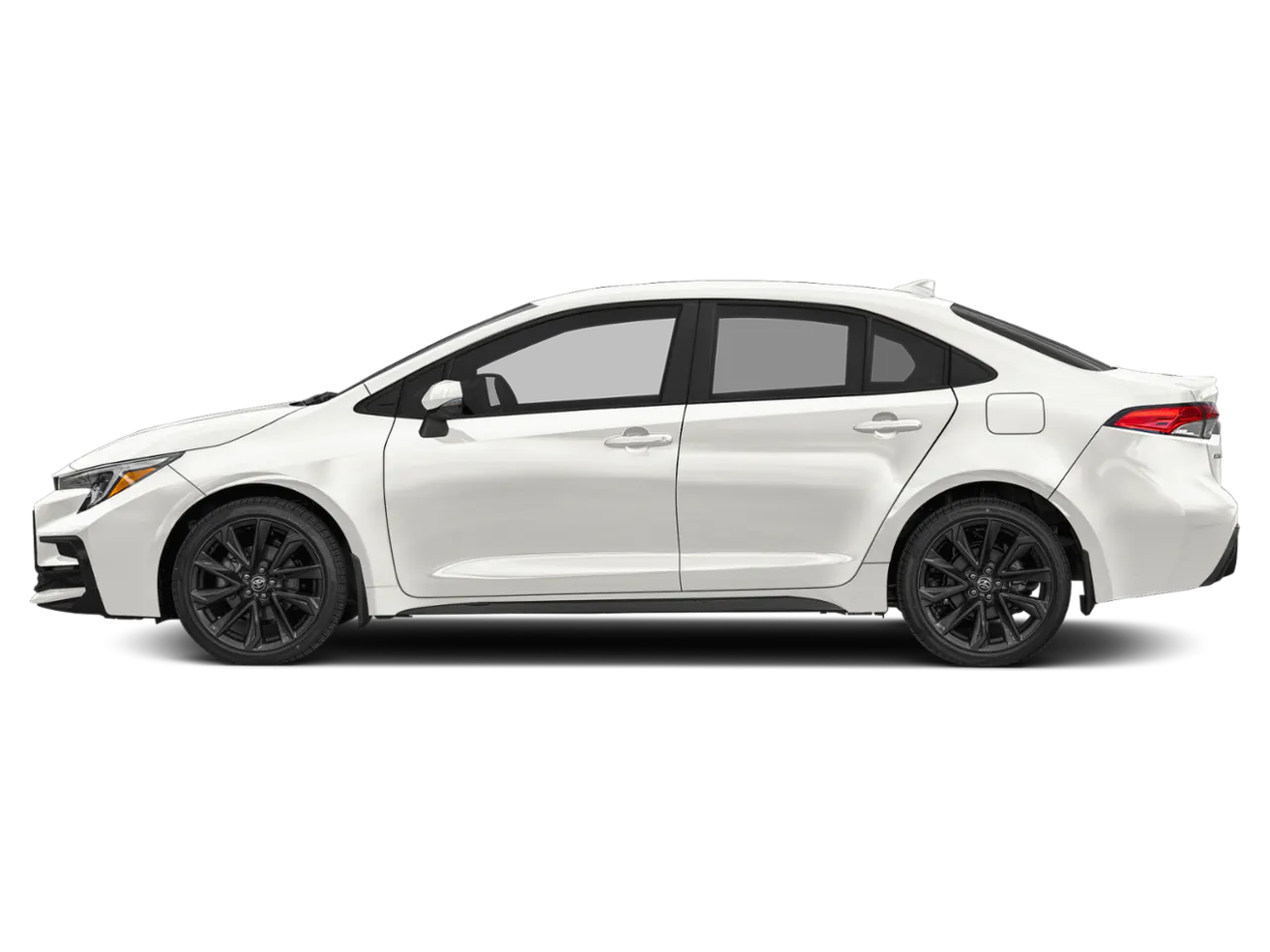 New 2027 Toyota Corolla Sedan