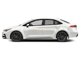 New 2027 Toyota Corolla Sedan