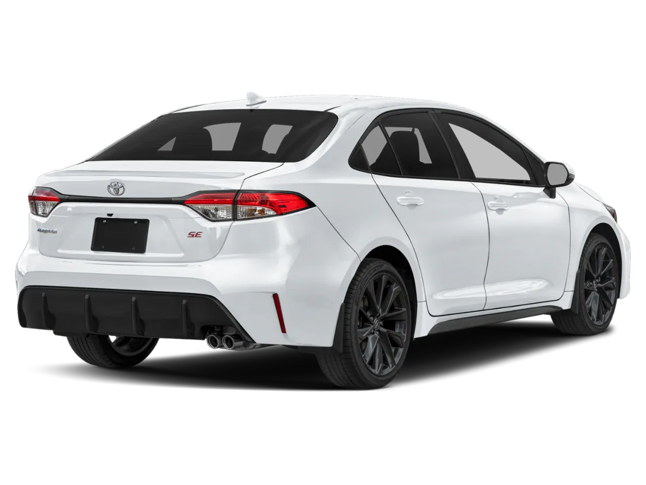 New 2027 Toyota Corolla Sedan