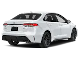 New 2027 Toyota Corolla Sedan