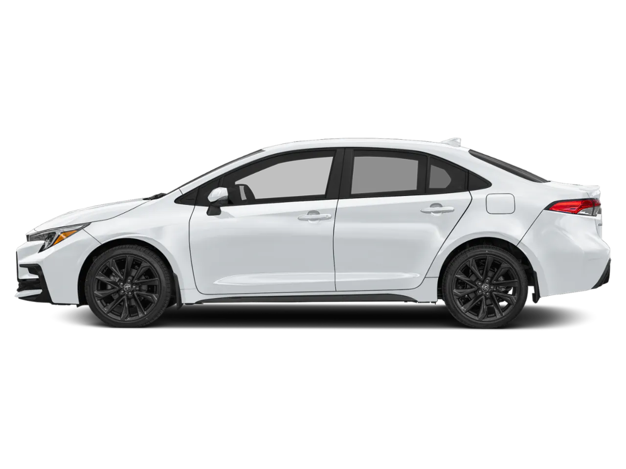New 2027 Toyota Corolla Sedan