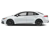 New 2027 Toyota Corolla Sedan