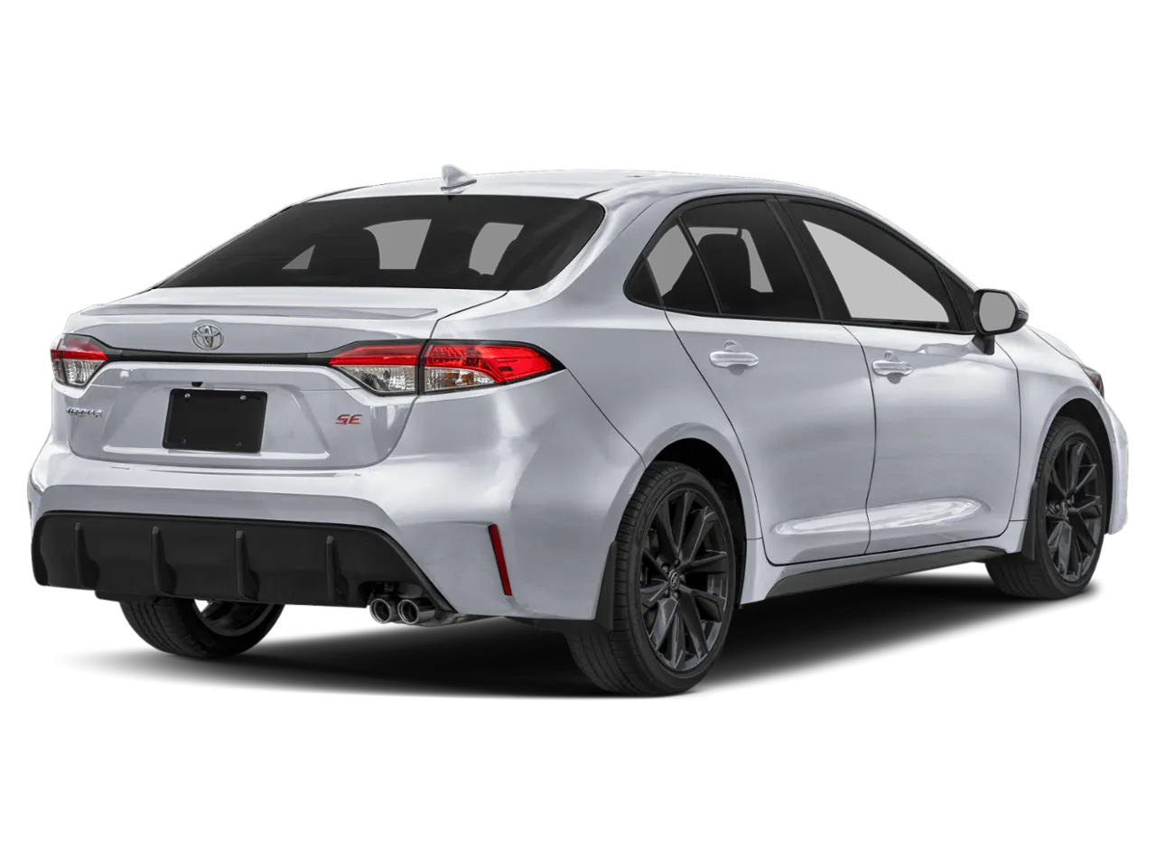 New 2027 Toyota Corolla Sedan