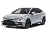 New 2027 Toyota Corolla Sedan
