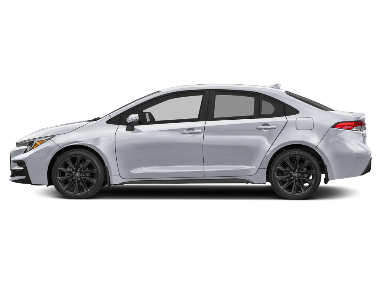 New 2027 Toyota Corolla Sedan