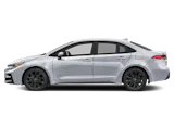 New 2027 Toyota Corolla Sedan