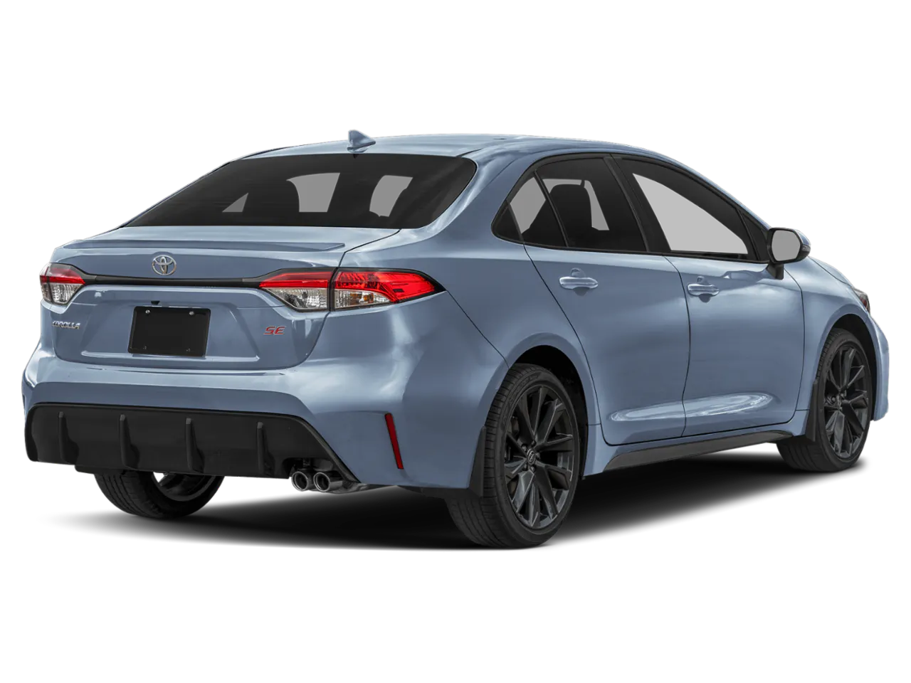 New 2027 Toyota Corolla Sedan
