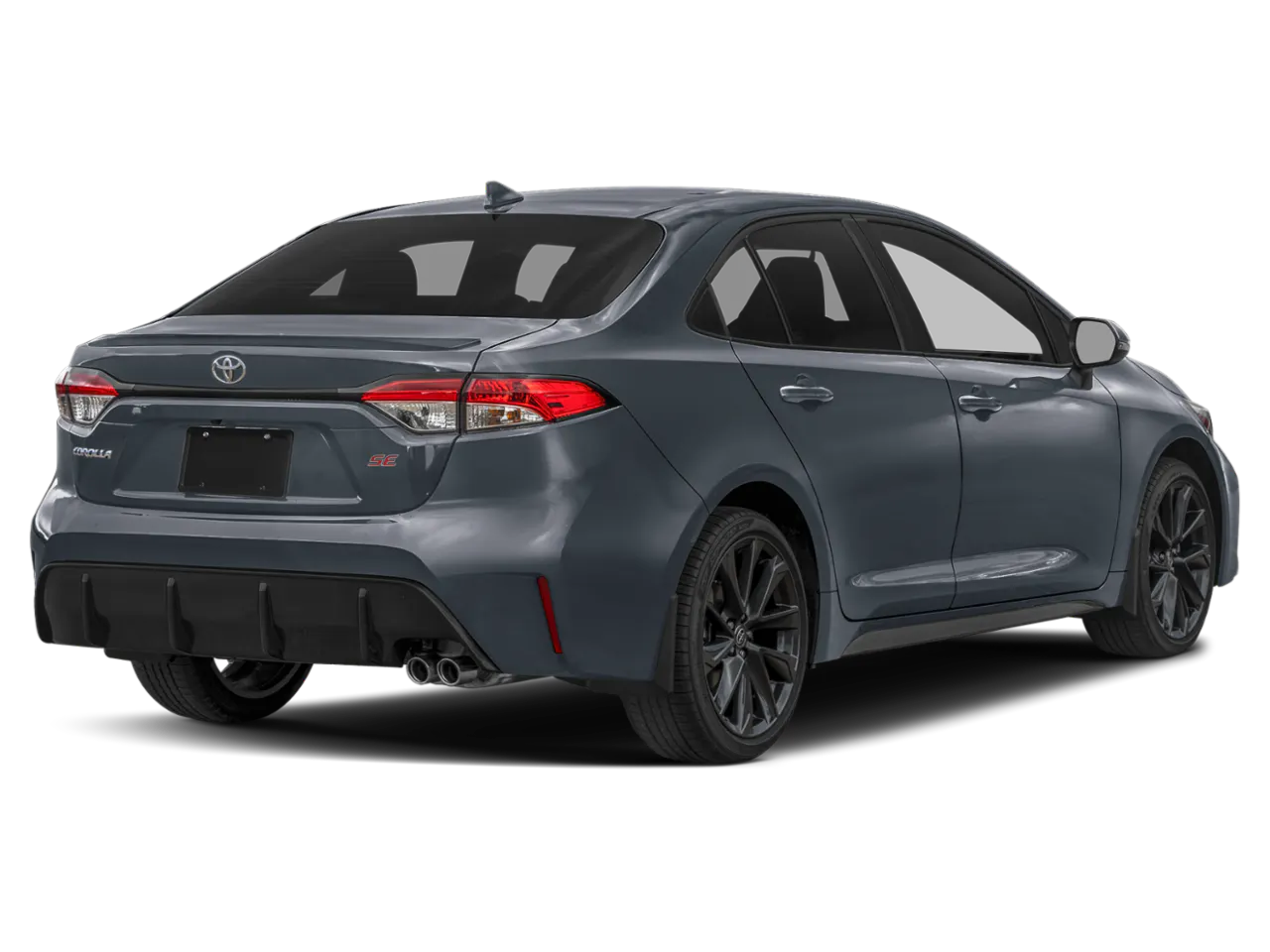 New 2027 Toyota Corolla Sedan