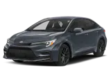 New 2027 Toyota Corolla Sedan