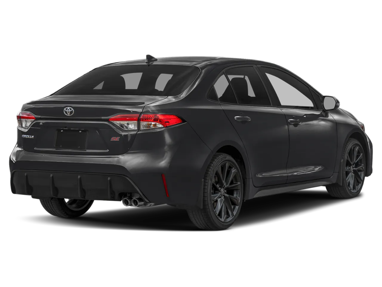 New 2027 Toyota Corolla Sedan