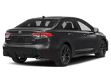 New 2027 Toyota Corolla Sedan