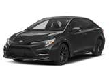 New 2027 Toyota Corolla Sedan