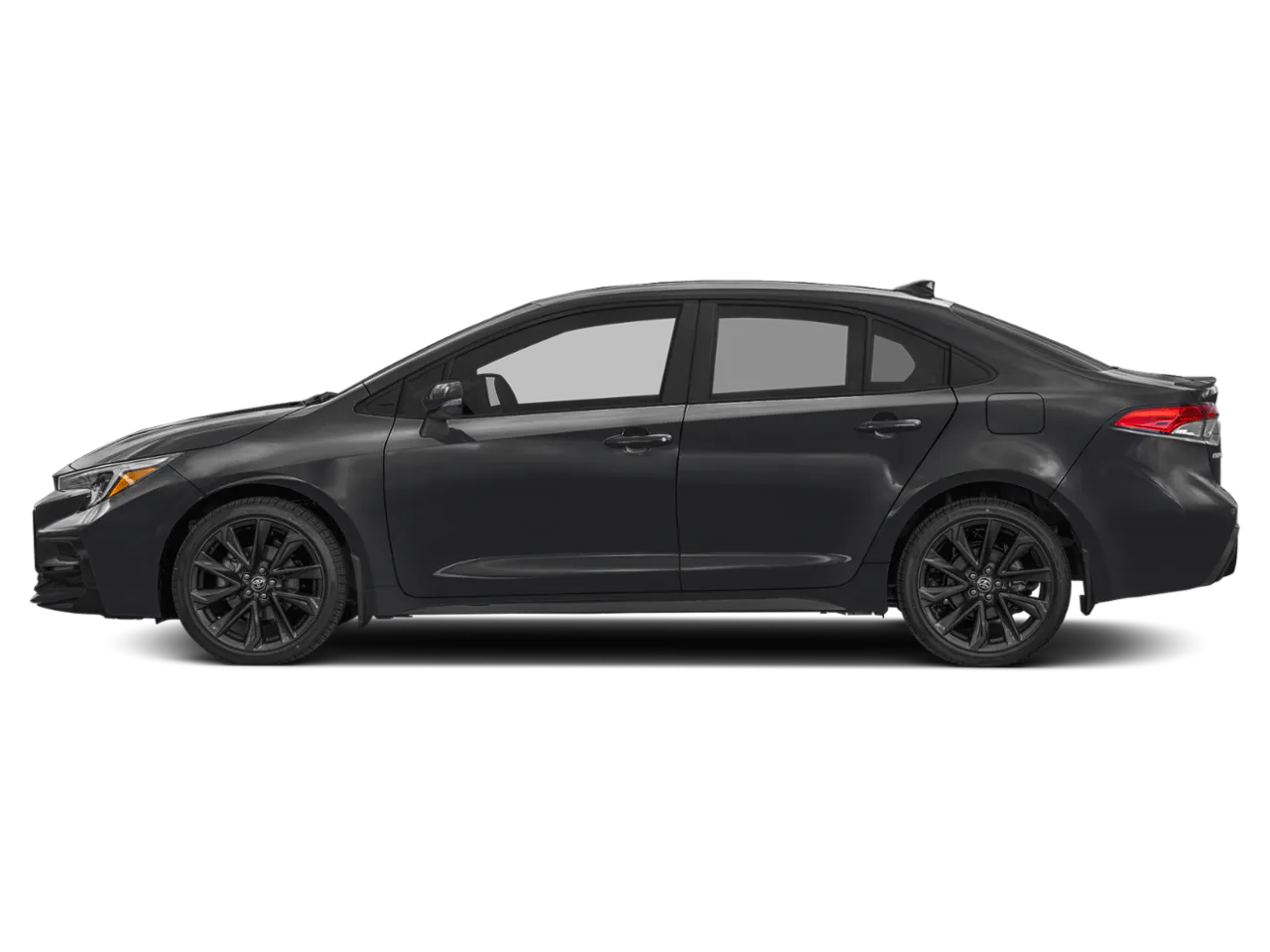 New 2027 Toyota Corolla Sedan
