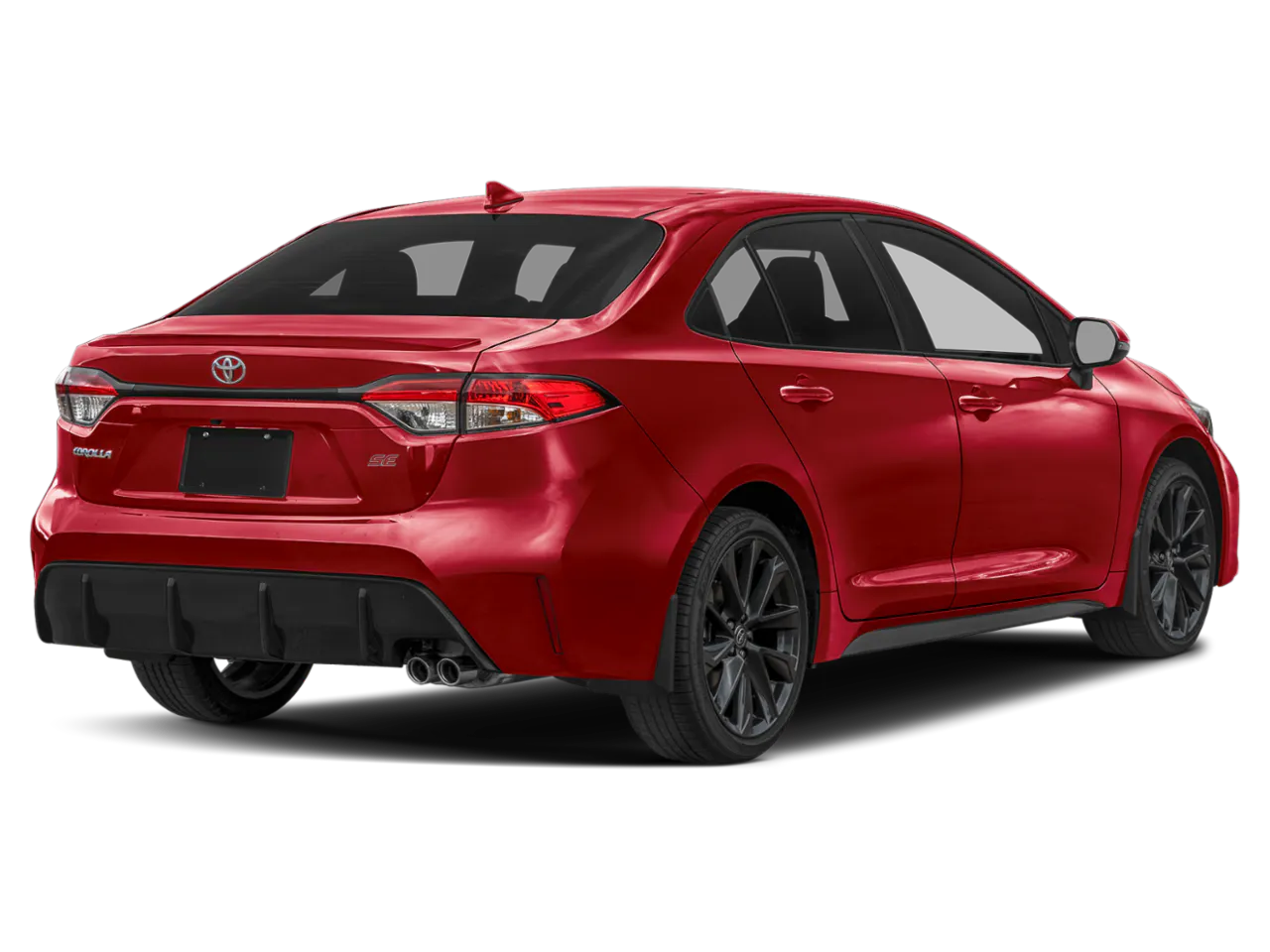 New 2027 Toyota Corolla Sedan