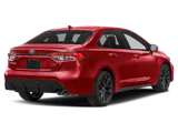 New 2027 Toyota Corolla Sedan