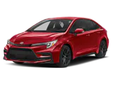 New 2027 Toyota Corolla Sedan