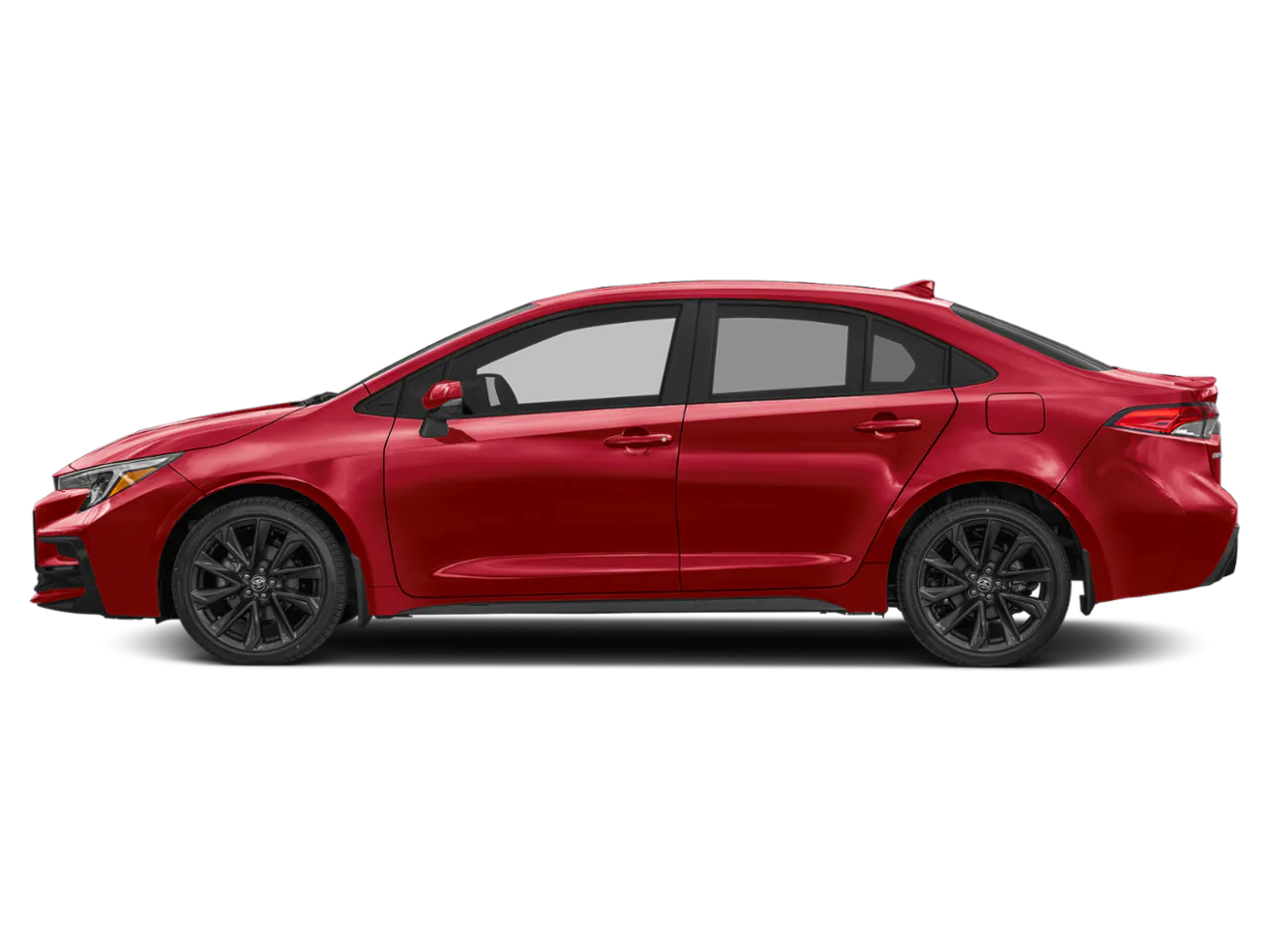 New 2027 Toyota Corolla Sedan
