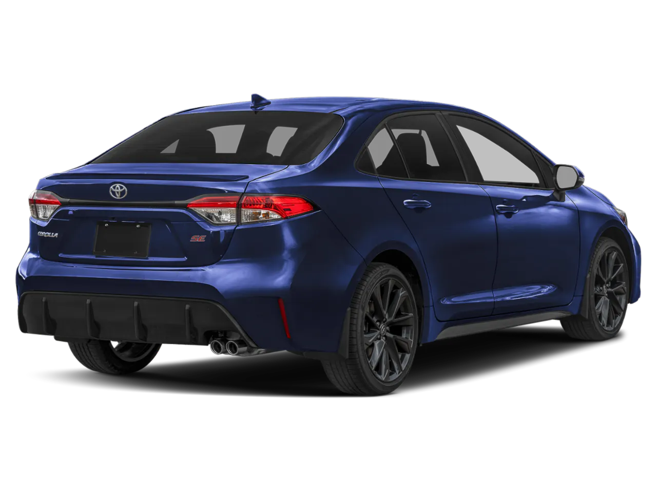 New 2027 Toyota Corolla Sedan